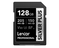 Karta pamięci LEXAR  LSDSIPL128G-BNNNG